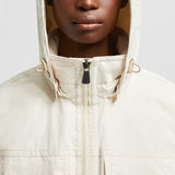 Nimba Hooded Field Down Jacket