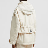 Nimba Hooded Field Down Jacket