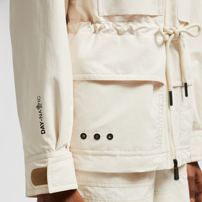 Nimba Hooded Field Down Jacket