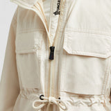 Nimba Hooded Field Down Jacket