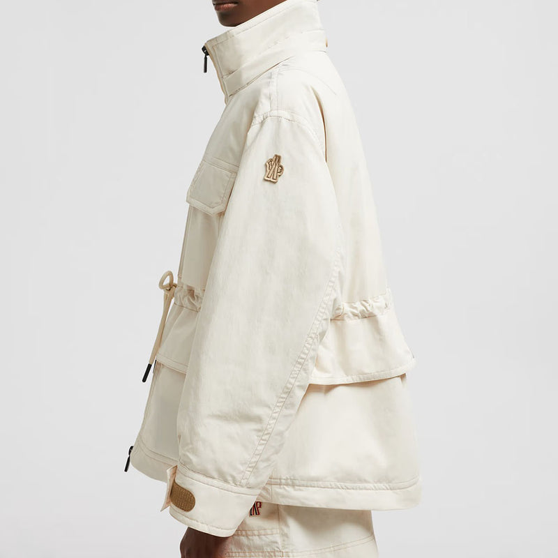 Nimba Hooded Field Down Jacket