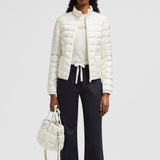 LANS PACKABLE SHORT DOWN JACKET