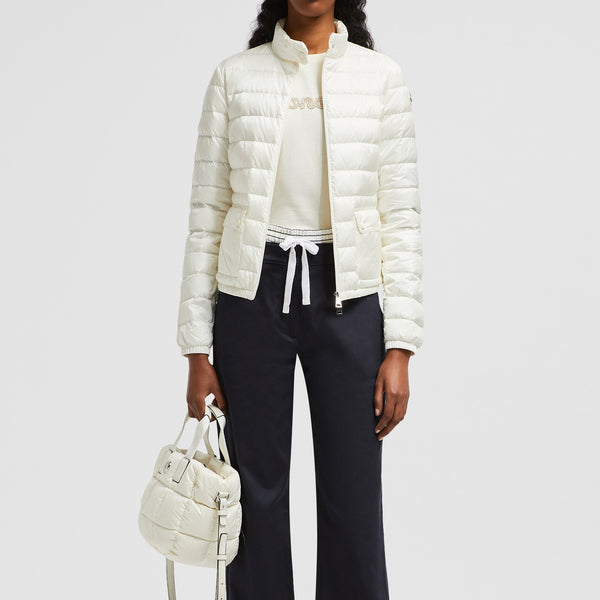 LANS PACKABLE SHORT DOWN JACKET