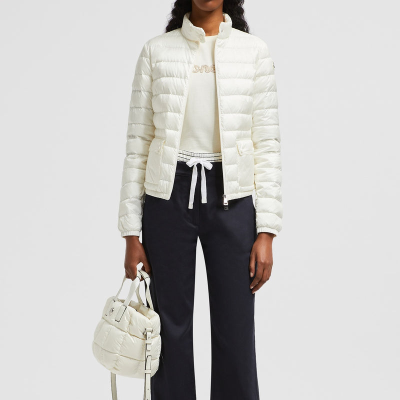 LANS PACKABLE SHORT DOWN JACKET