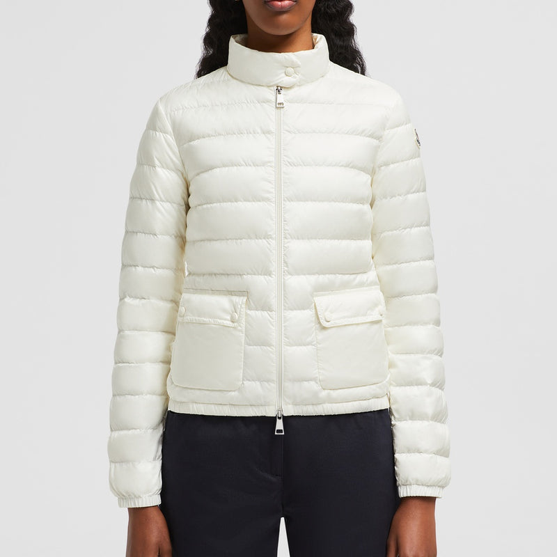 LANS PACKABLE SHORT DOWN JACKET