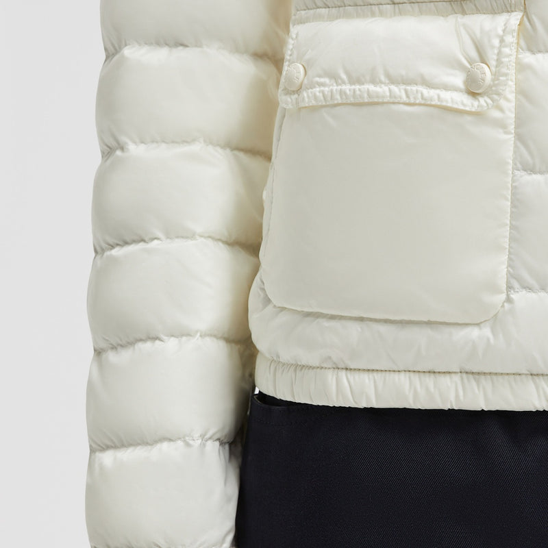 LANS PACKABLE SHORT DOWN JACKET