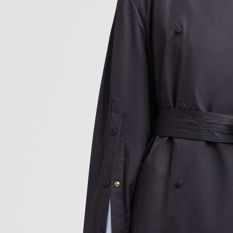 GOURDON 3-IN-1 LONG PADDED JACKET