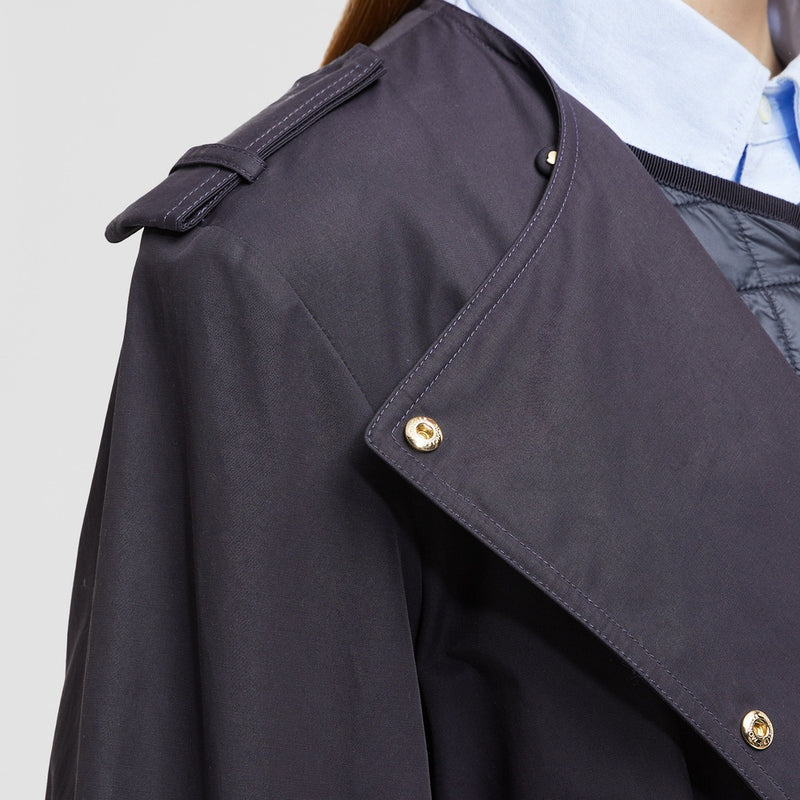 GOURDON 3-IN-1 LONG PADDED JACKET