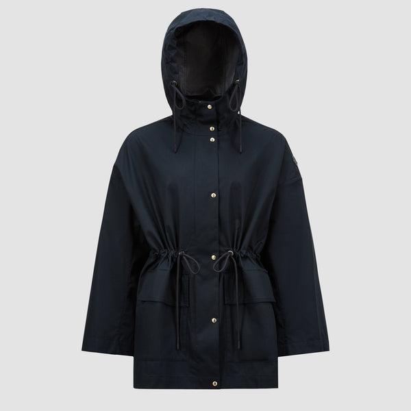 GAILLON HOODED COTTON PARKA COAT