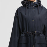 GAILLON HOODED COTTON PARKA COAT
