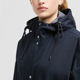 GAILLON HOODED COTTON PARKA COAT