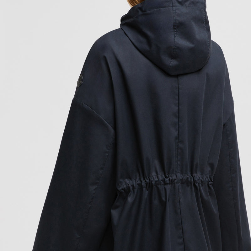 GAILLON HOODED COTTON PARKA COAT