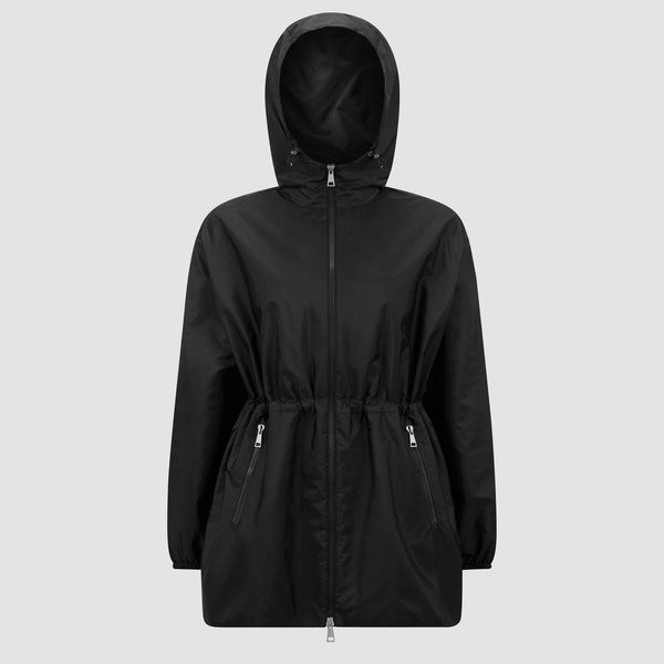 WETE HOODED JACKET