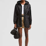 WETE HOODED JACKET