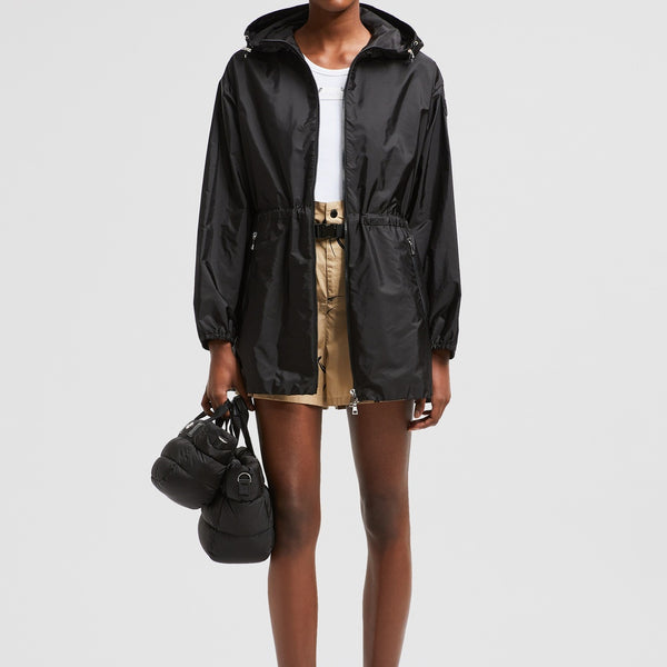 WETE HOODED JACKET