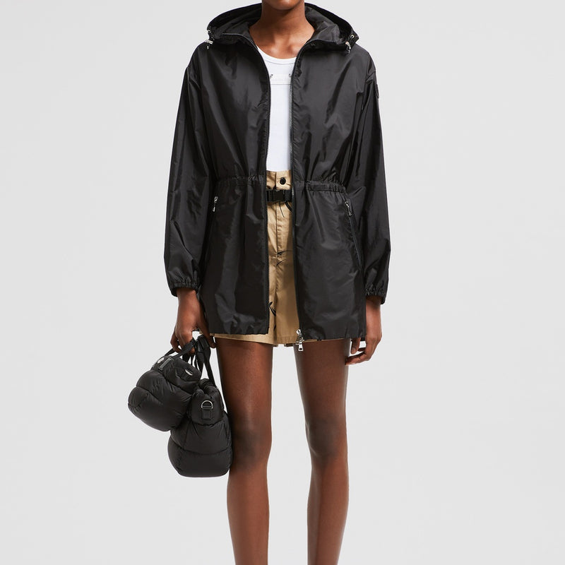 WETE HOODED JACKET