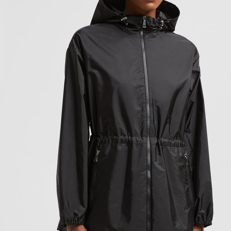 WETE HOODED JACKET