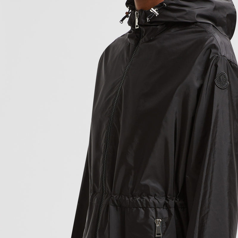 WETE HOODED JACKET