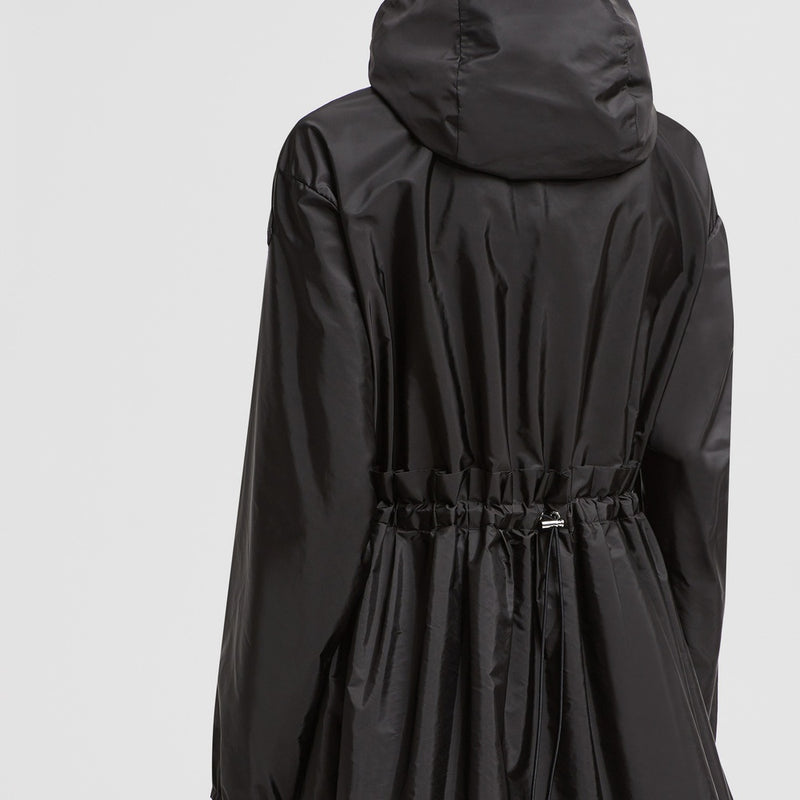 WETE HOODED JACKET