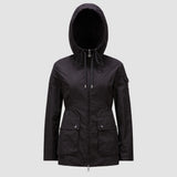 LEANDRO HOODED PARKA JACKET
