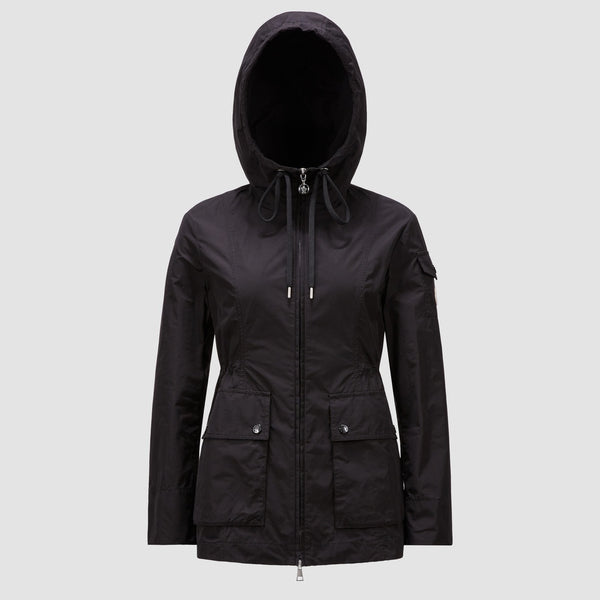 LEANDRO HOODED PARKA JACKET