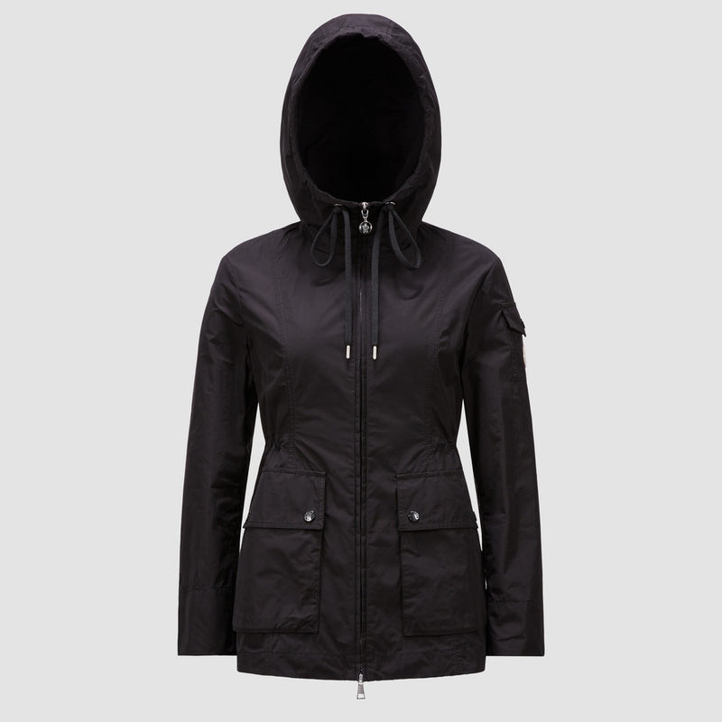 LEANDRO HOODED PARKA JACKET