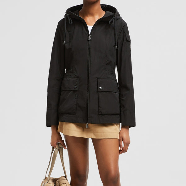 LEANDRO HOODED PARKA JACKET