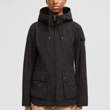 LEANDRO HOODED PARKA JACKET
