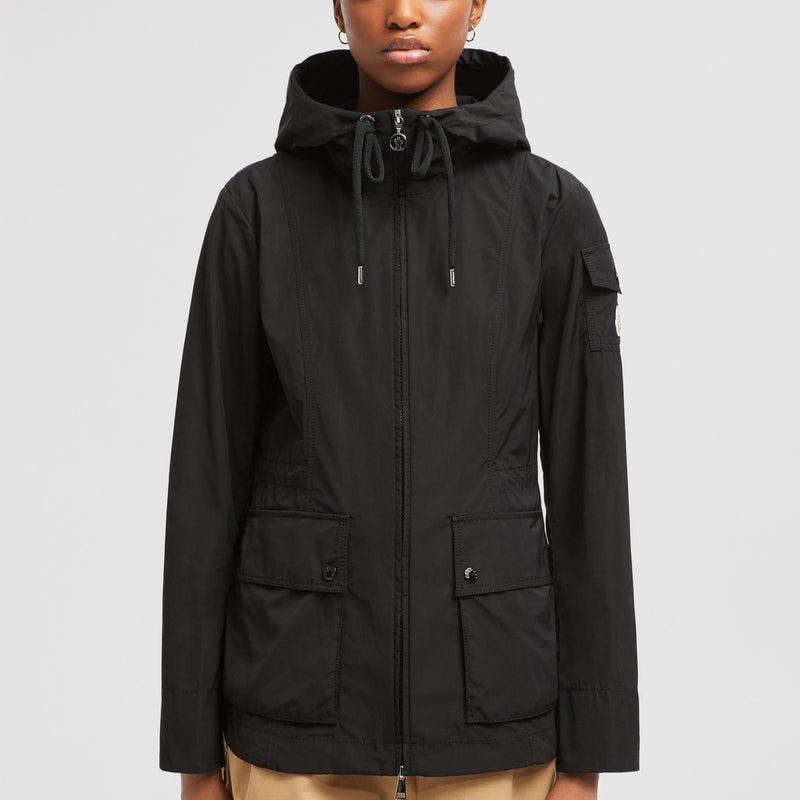 LEANDRO HOODED PARKA JACKET