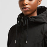 LEANDRO HOODED PARKA JACKET