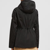 LEANDRO HOODED PARKA JACKET