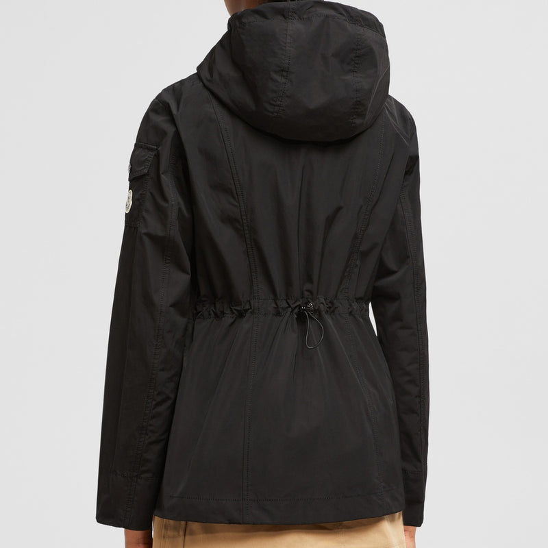 LEANDRO HOODED PARKA JACKET