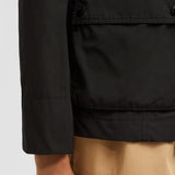 LEANDRO HOODED PARKA JACKET