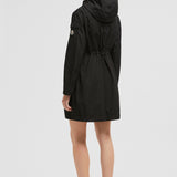 LAERTE HOODED PARKA COAT