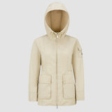 LEANDRO HOODED PARKA JACKET