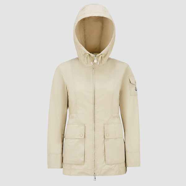 LEANDRO HOODED PARKA JACKET