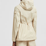 LEANDRO HOODED PARKA JACKET