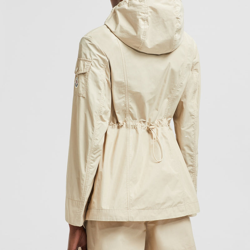 LEANDRO HOODED PARKA JACKET