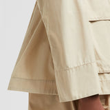 LEANDRO HOODED PARKA JACKET