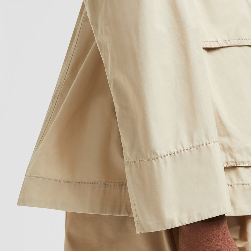LEANDRO HOODED PARKA JACKET