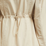 LEANDRO HOODED PARKA JACKET