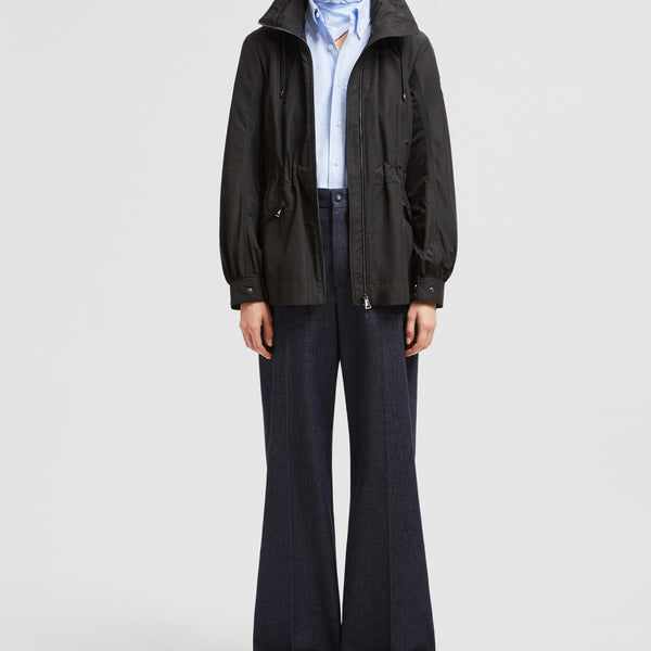 ENET HOODED PARKA JACKET