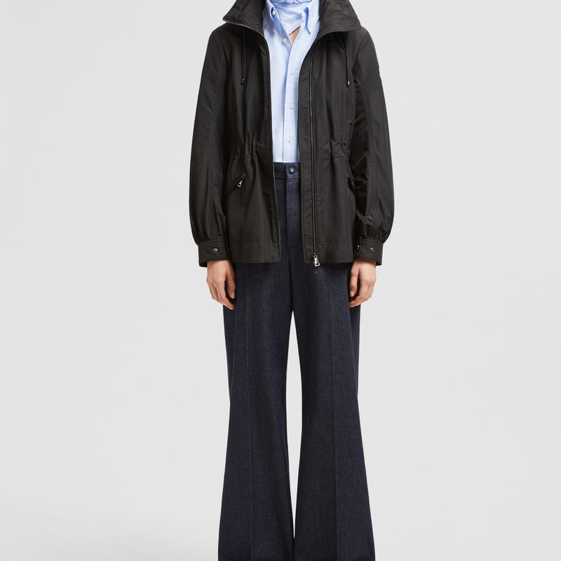 ENET HOODED PARKA JACKET