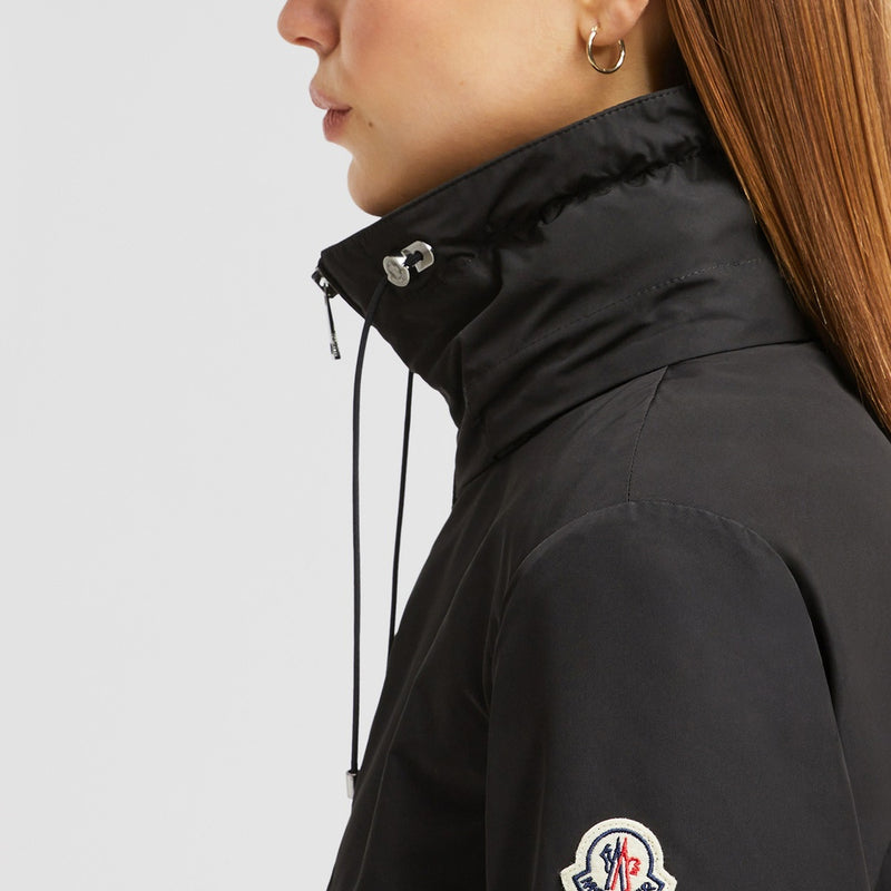ENET HOODED PARKA JACKET