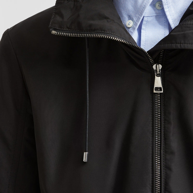 ENET HOODED PARKA JACKET