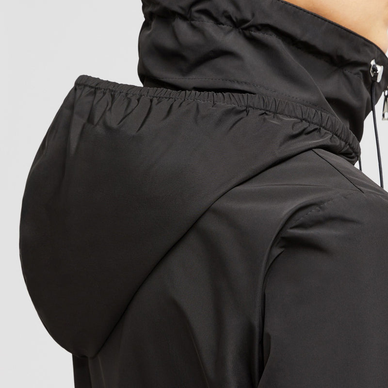 ENET HOODED PARKA JACKET