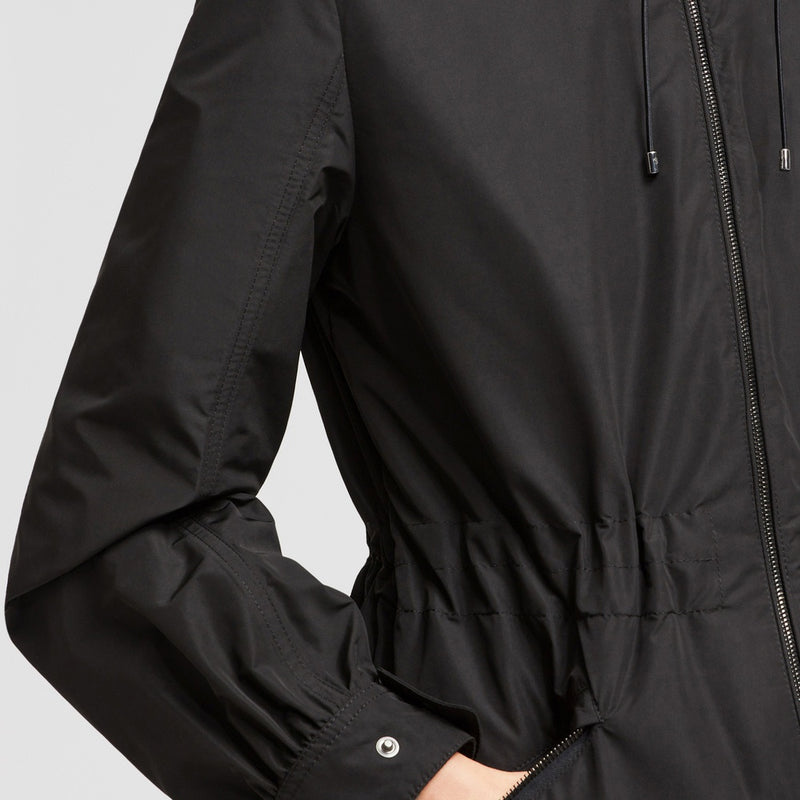 ENET HOODED PARKA JACKET