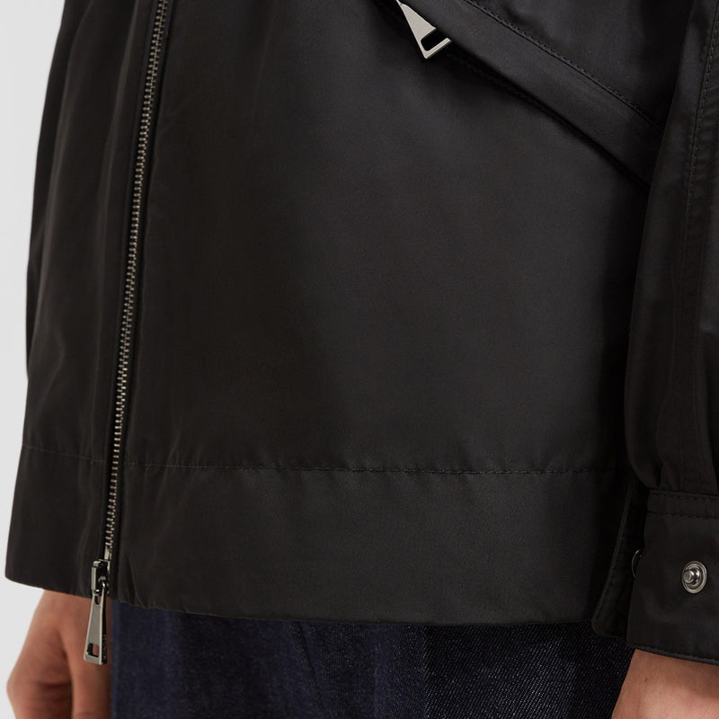 ENET HOODED PARKA JACKET
