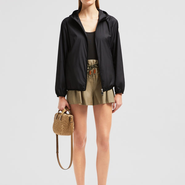 FEGEO HOODED WINDBREAKER