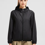 FEGEO HOODED WINDBREAKER